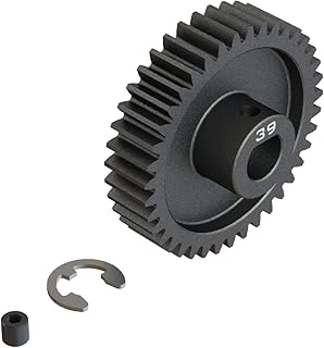ARRMA Pinion Gear, 39T Mod1 Safe-D8, ARA311127