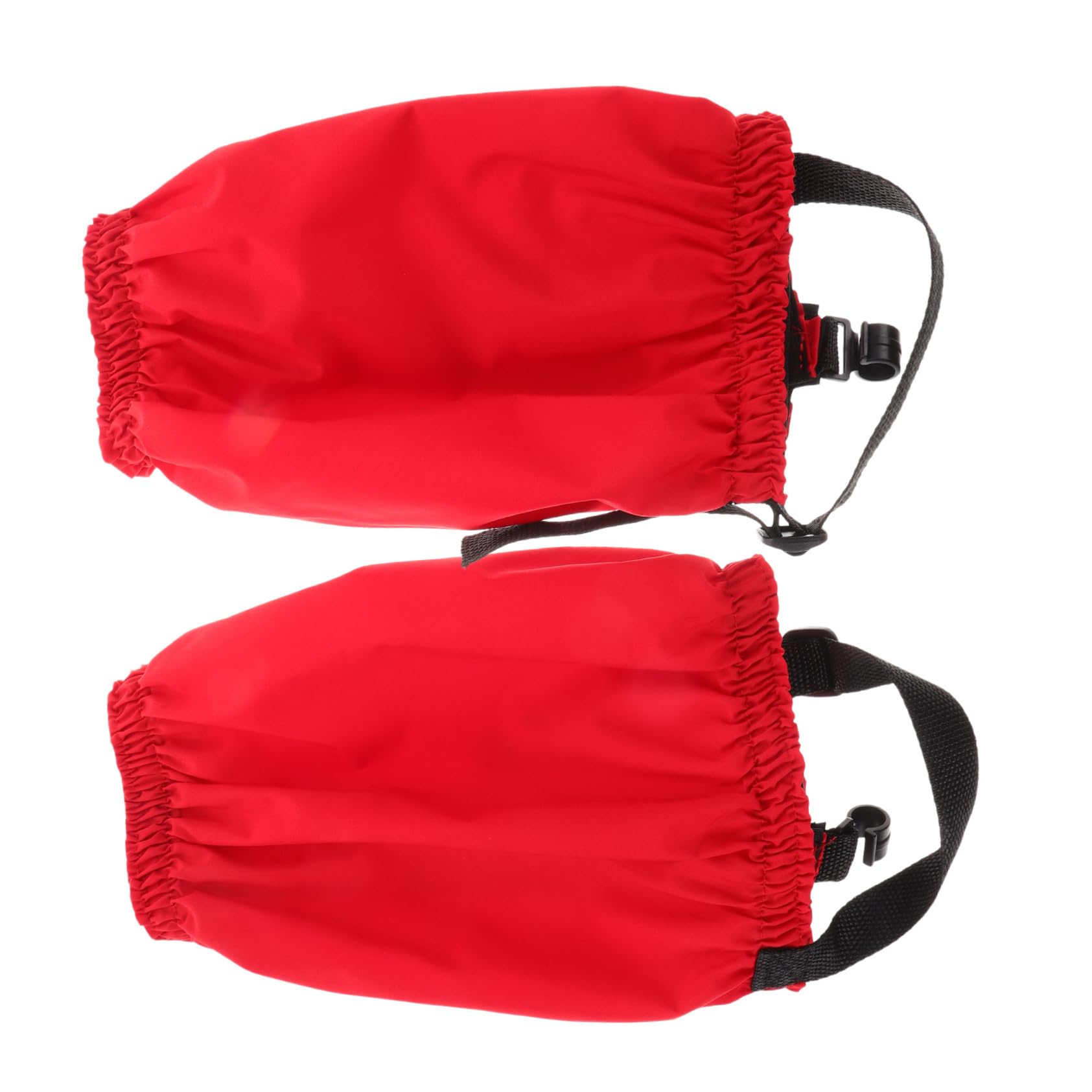 Yardwe Waterproof Leg Gaiters for Hiking Boots Adjustable Snow Guards Snowshoeing Gaiters