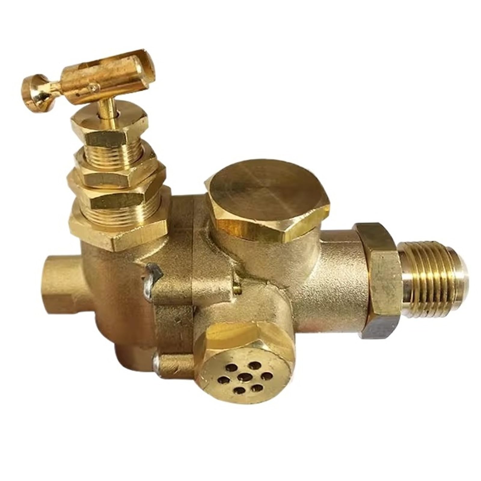Owytmabq One Color Gasoline Engine Combination Valve Air Compressor Pressure Regulating Piston Adaptation(A)
