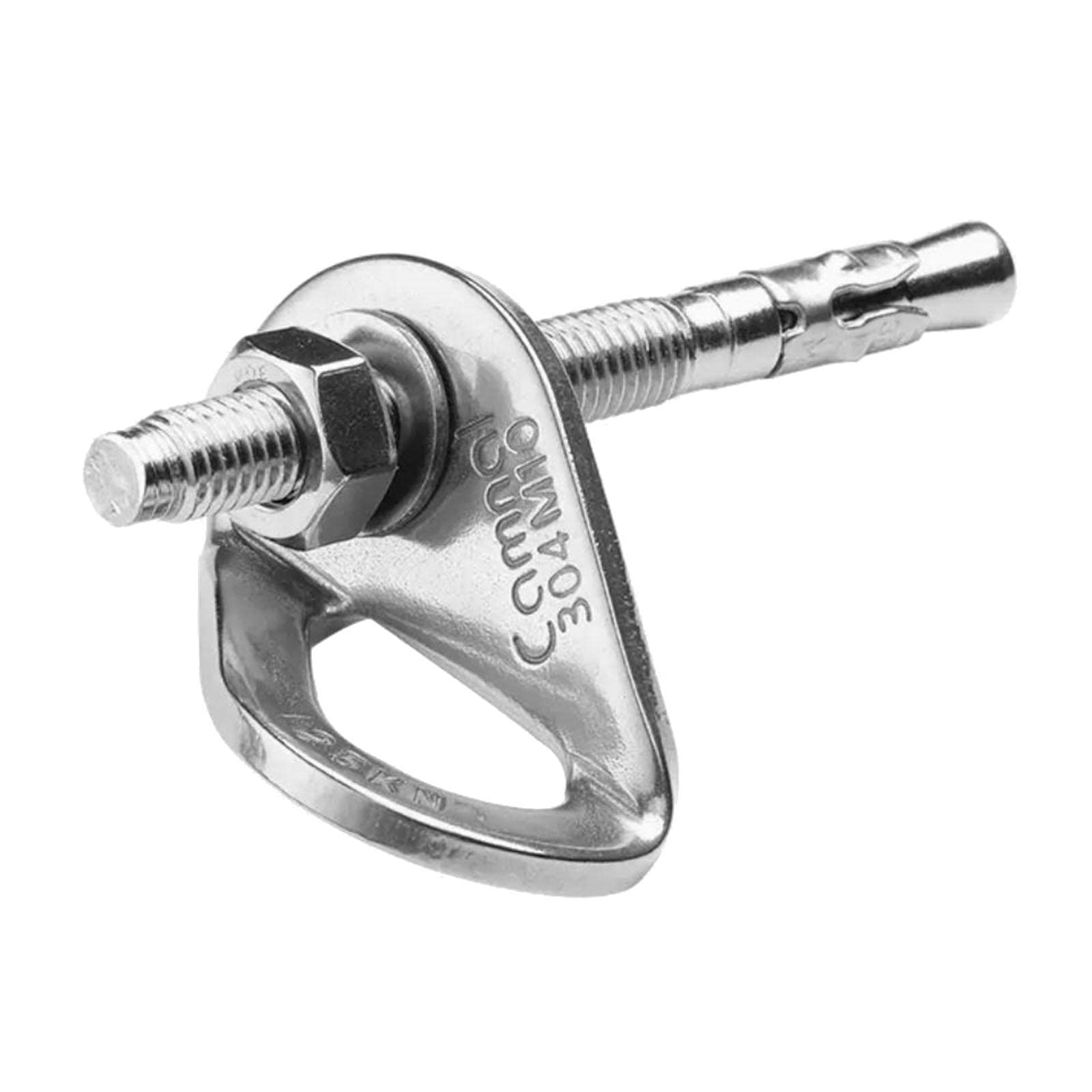 RNXRZANK Climbing Anchor Point Nail Hanger Anchor Plate for Outdoor Engineering