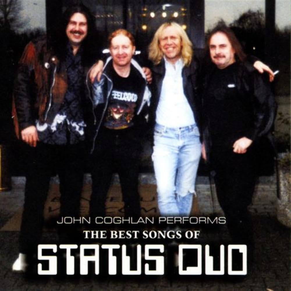 John Coghlan Perfor ..Best Status Quo
