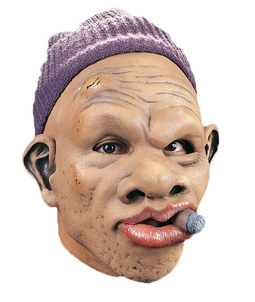 Zagone StudiosOne Size Le Roy Mask, Brown