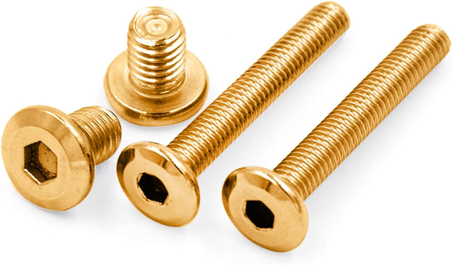 - Rely®⇒VP INDUSTRIES (Pcs-25) M6x25 mm Golden JCB Allen Head Furniture Screw Fastener Bolts | Furniture Bolt Crib Bunk Bed Furniture Cot Barrel Bolt | Allen JCB Screw High Tensile Alloy Steel 10.9 Grad