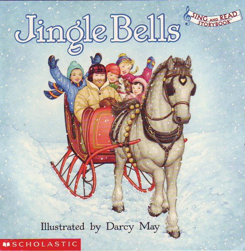 Jingle Bells (Sing and Read Storybook) (Sing and Read Storybook)