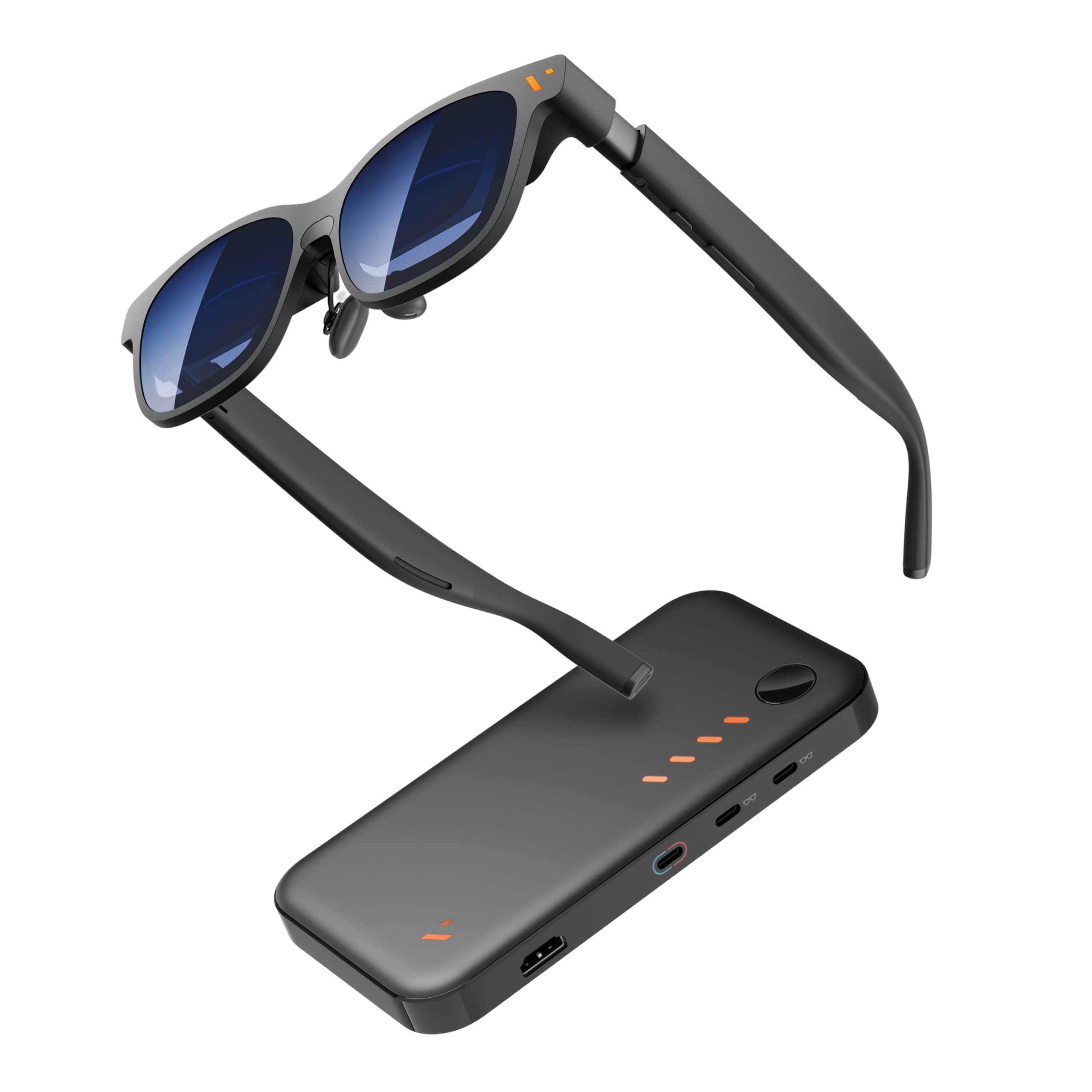 (美品)VITURE Pro XR スマートグラス 、モバイルドックセット Amazon | 【セット商品】 VITURE Pro 2 ARグラス＋Pro モバイルドック