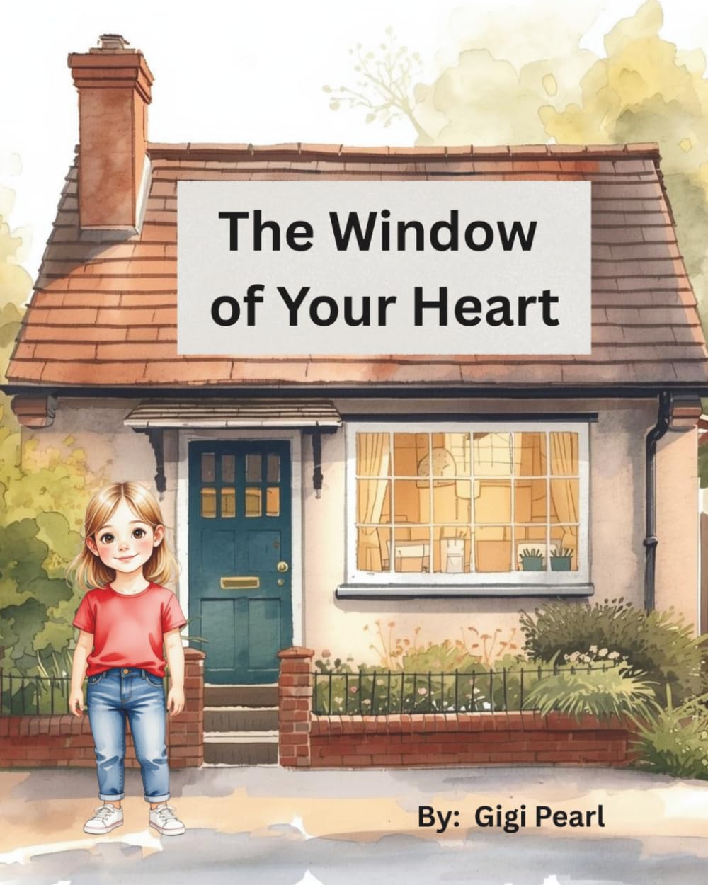 Window of Your Heart: A Gentle Story About Feelings, Perspective, and Seeing the World Clearly