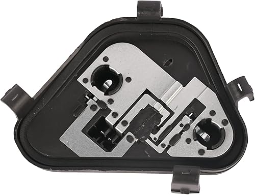 Miniatura 9 de Kit de placa de reparación de lámpara trasera trasera para luces traseras izquierdas, panel de enchufe y conector de enchufe y tres bombillas