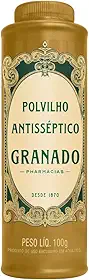 Granado Polvilho Antisséptico, Tradicional, 100g
