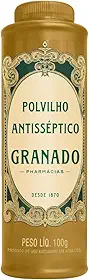 Granado Polvilho Antisséptico, Tradicional, 100g