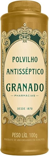 Granado Polvilho Antisséptico, Tradicional, 100g