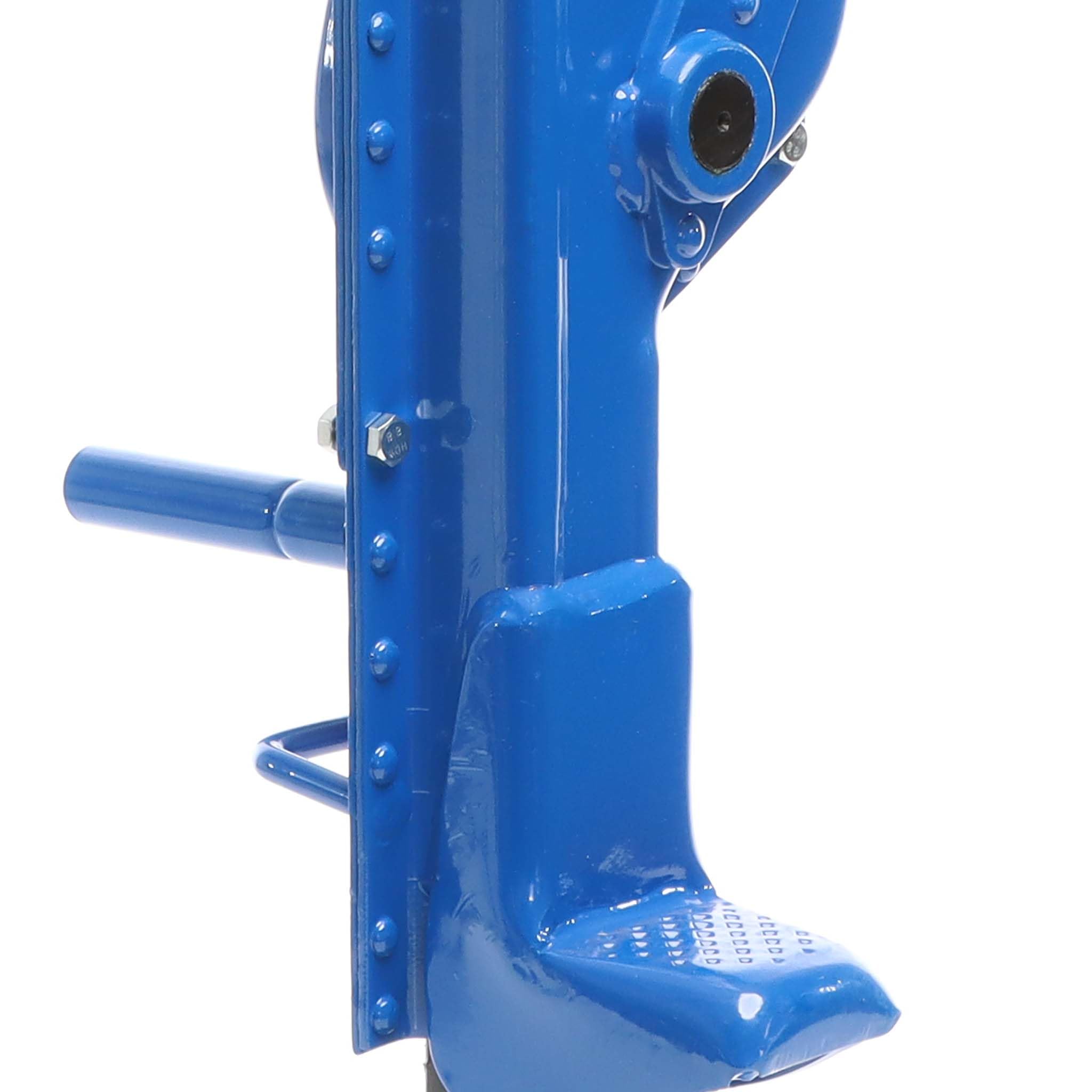 Stahlwinde 5 T Zahnstangenwinde Hubwinde Hebewinde Stockwinde