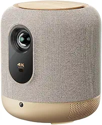 Projetor A Laser V10 2500 Ansi Lumens Ultra Brilho 240hz Fresh Rate Game Video 4k