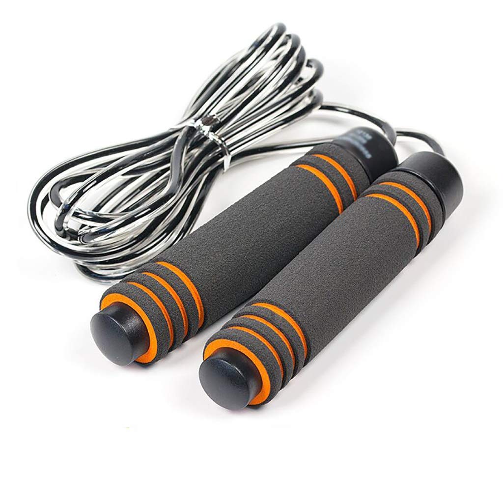 ZSH Athletics Gear Pro - Corda per saltare in palestra, per allenamento di boxe, perdita di peso, allenamento professionale, cardio resistenza, fitness