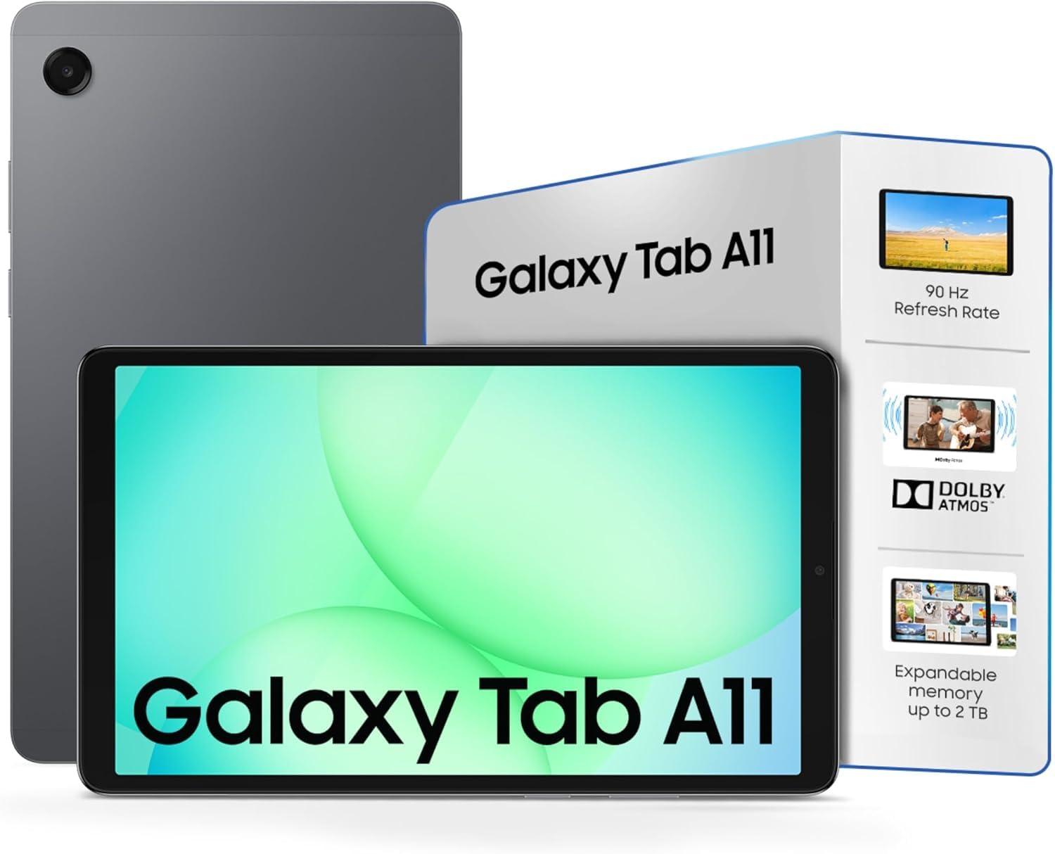 Amazon.com: Samsung Galaxy Tab A 64 GB - 8.7 Tablet - A11