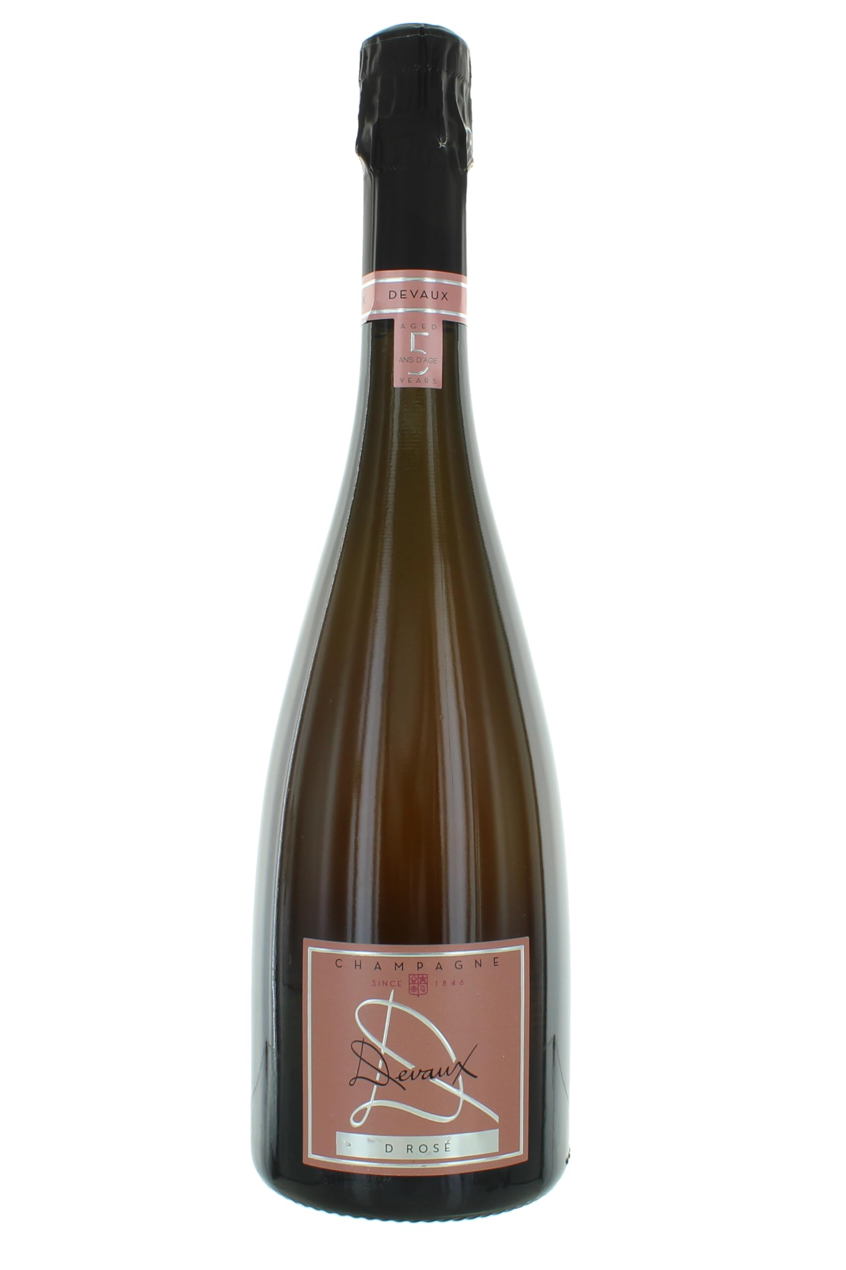 Champagne | CuvéE D Rosé | Devaux | Francia | 750Ml - 4
