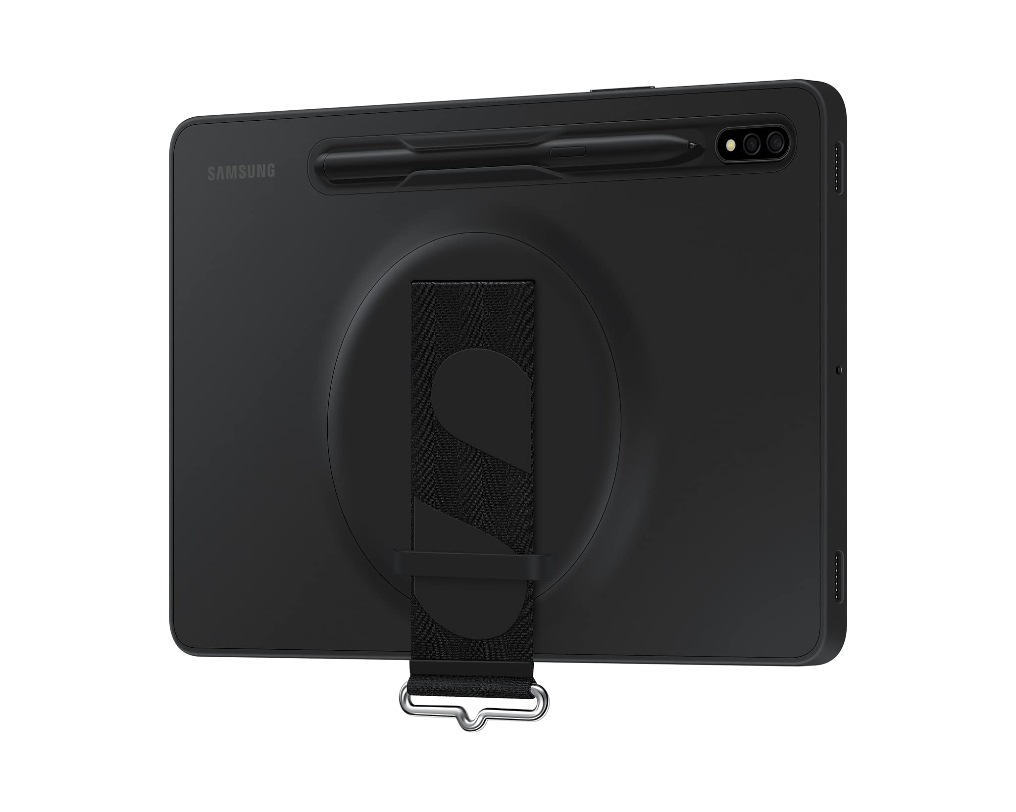 Amazon.com: Samsung Galaxy Official Tab S8 Strap Case Black