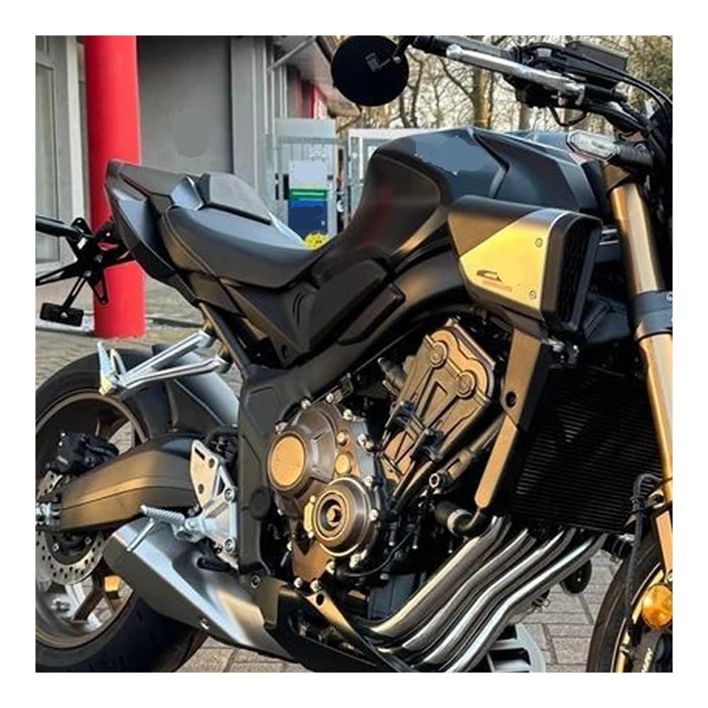 Motorrad Rücksitz Verkleidung Für CBR650R CB650R CB CBR 650R 650 R 2024-2025 Motorradzubehör Soziussitzabdeckung Sozius-Heckverkleidung