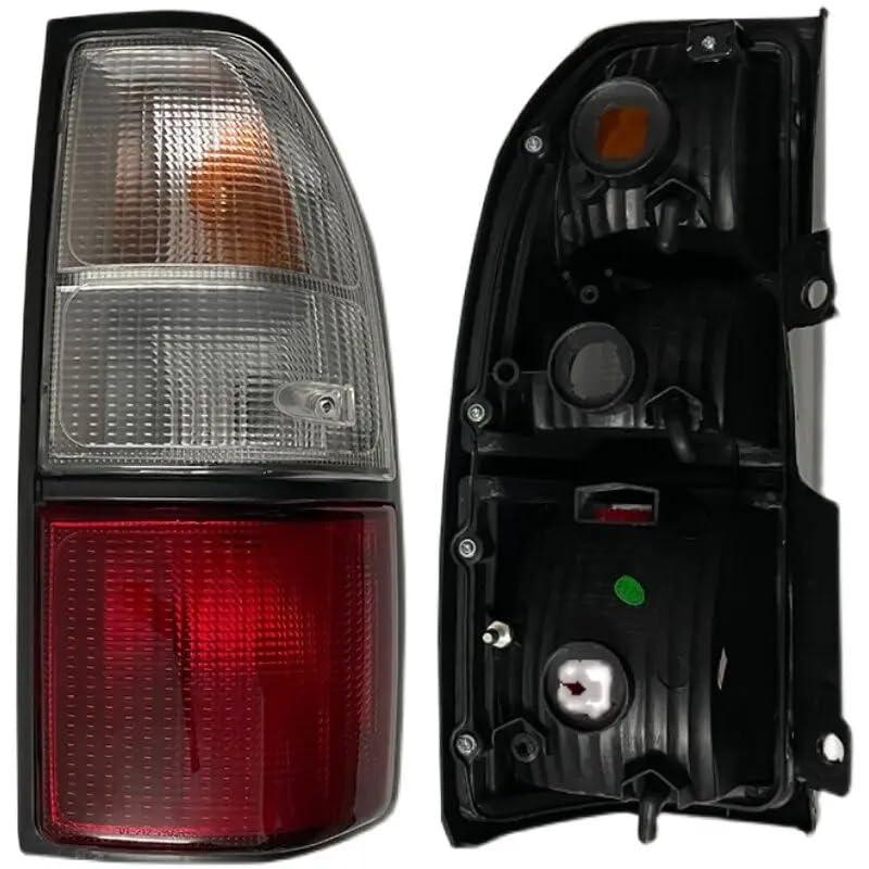 Fanale Posteriore Per Toyota Land Cruiser 90 (1999-2002) | Compatibile Con Modelli 3400, 2700, VZJ95, Ecc.