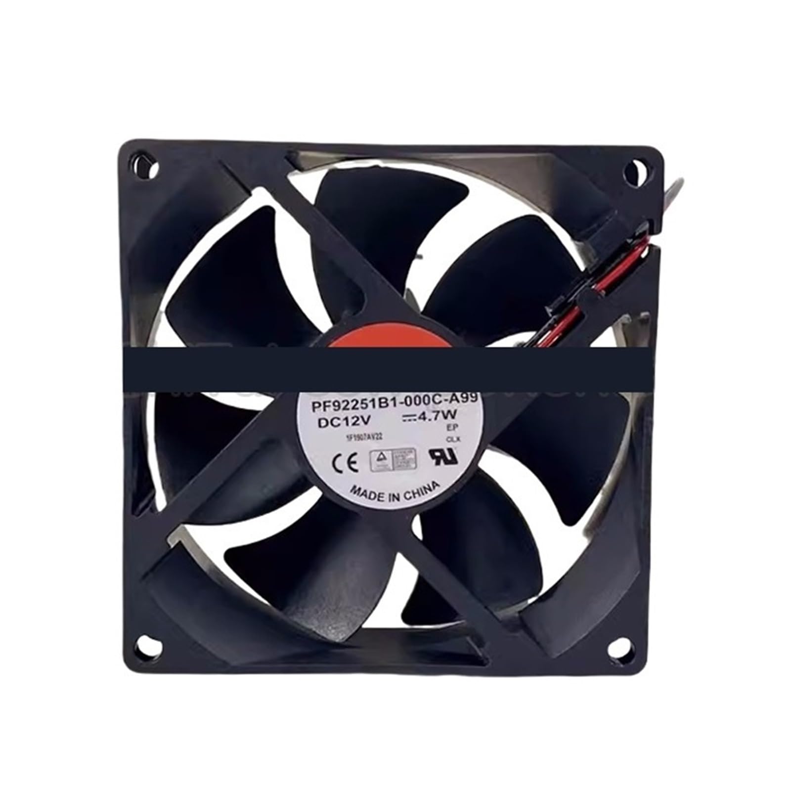 IVEKYKIBC PF92251B1-000C-A99 EE92252B1-0000-F99 PF92252V1-1000U-A99 EE92251B1-000U-A99 EE92252BX-000U-A99 Cooling Fan(EE92251B1-000U-A99)