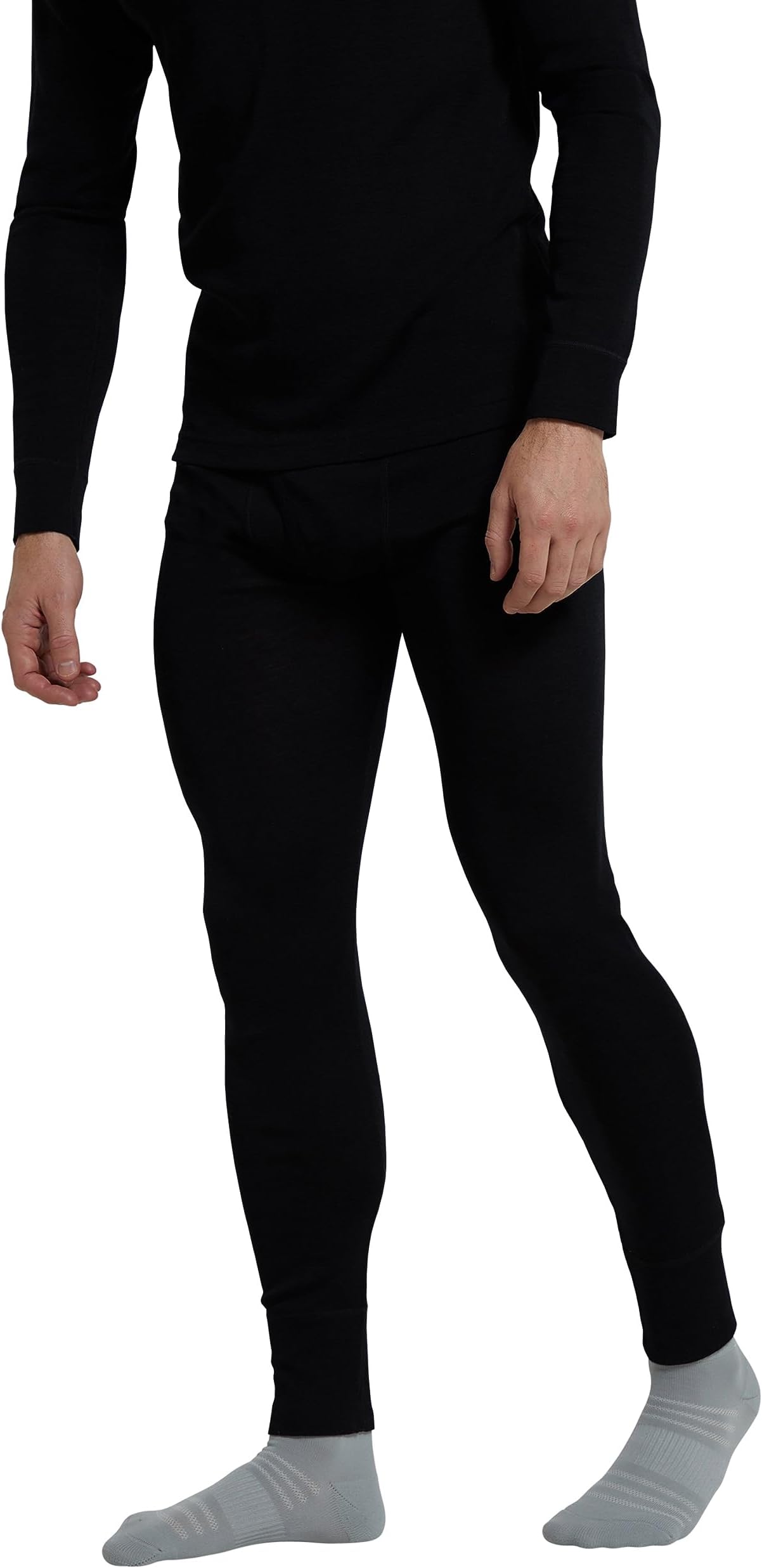 Mens Merino Baselayer Pants - Thermal Baselayer