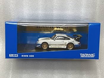 Amazon.co.jp: Tarmac Works 164 ポルシェ RWB 930 NFS ニード