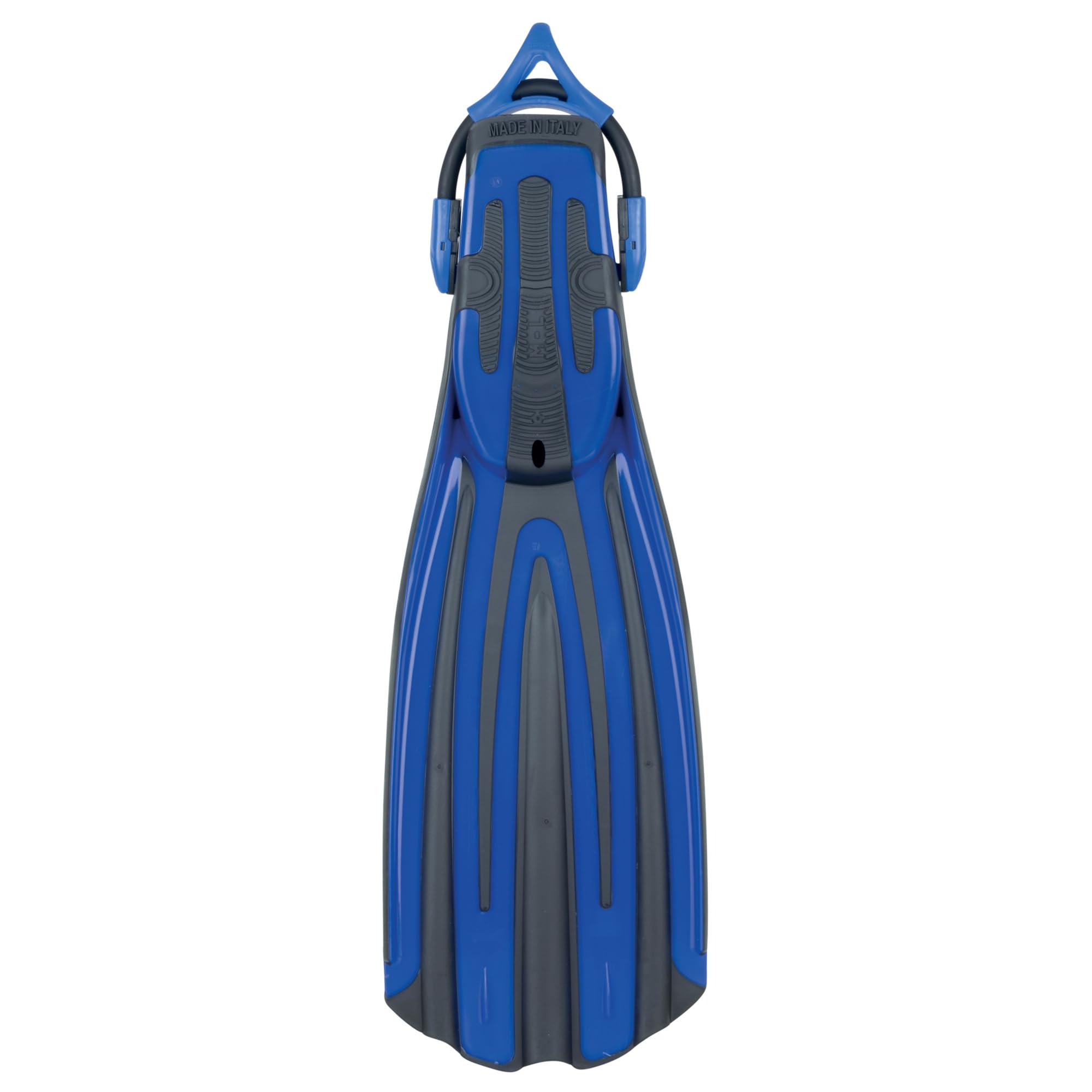 SEAC Propulsion S, Palmes de plongée avec Sangle élastique, Made in Italy