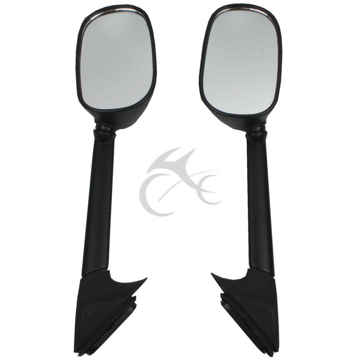 TCMT Rétroviseur E49 avec marquage E pour Yamaha T-MAX 500 2008-2011