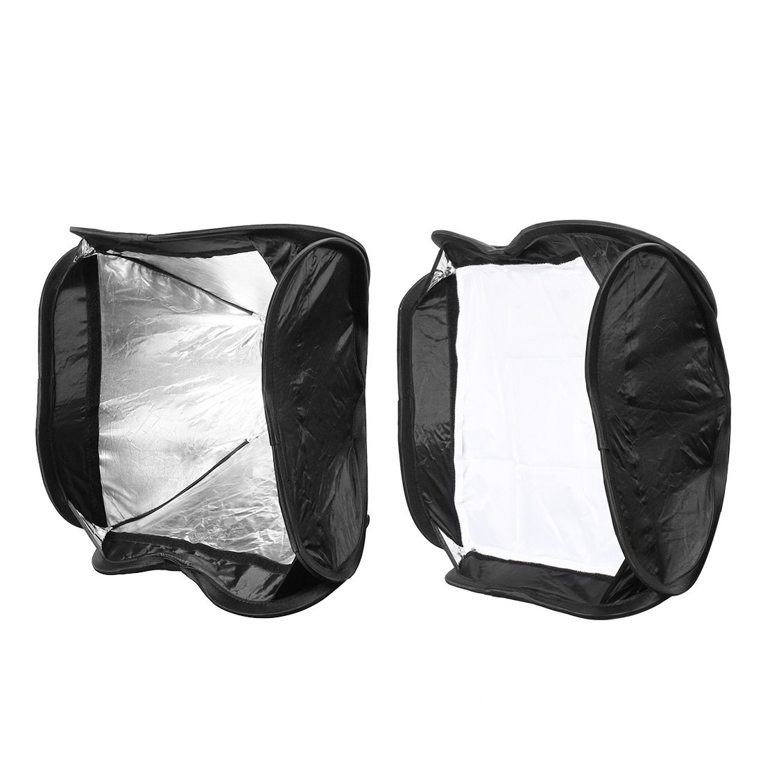 Aexit Protable 40cmx40cm Studio Flash Light Foldable Soft Box Diffuser Reflector (7553f8333a561a4ee05a436ed8591625)