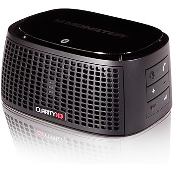 monster precision micro bluetooth speaker