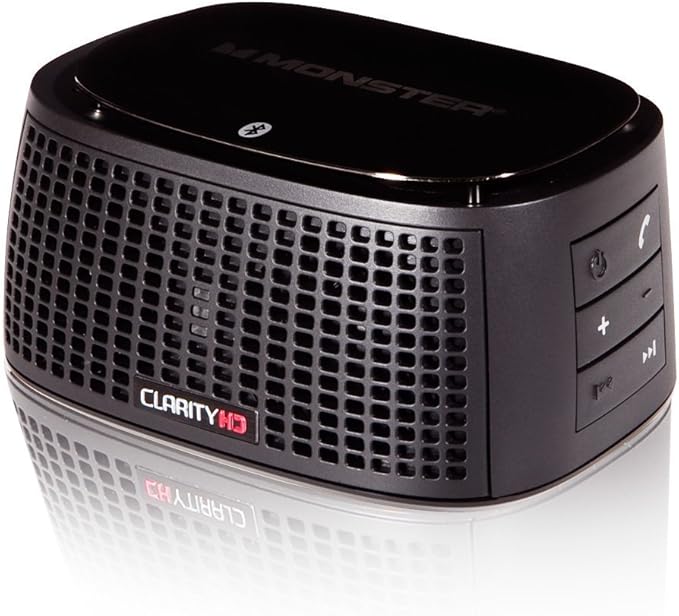 monster clarity hd 100