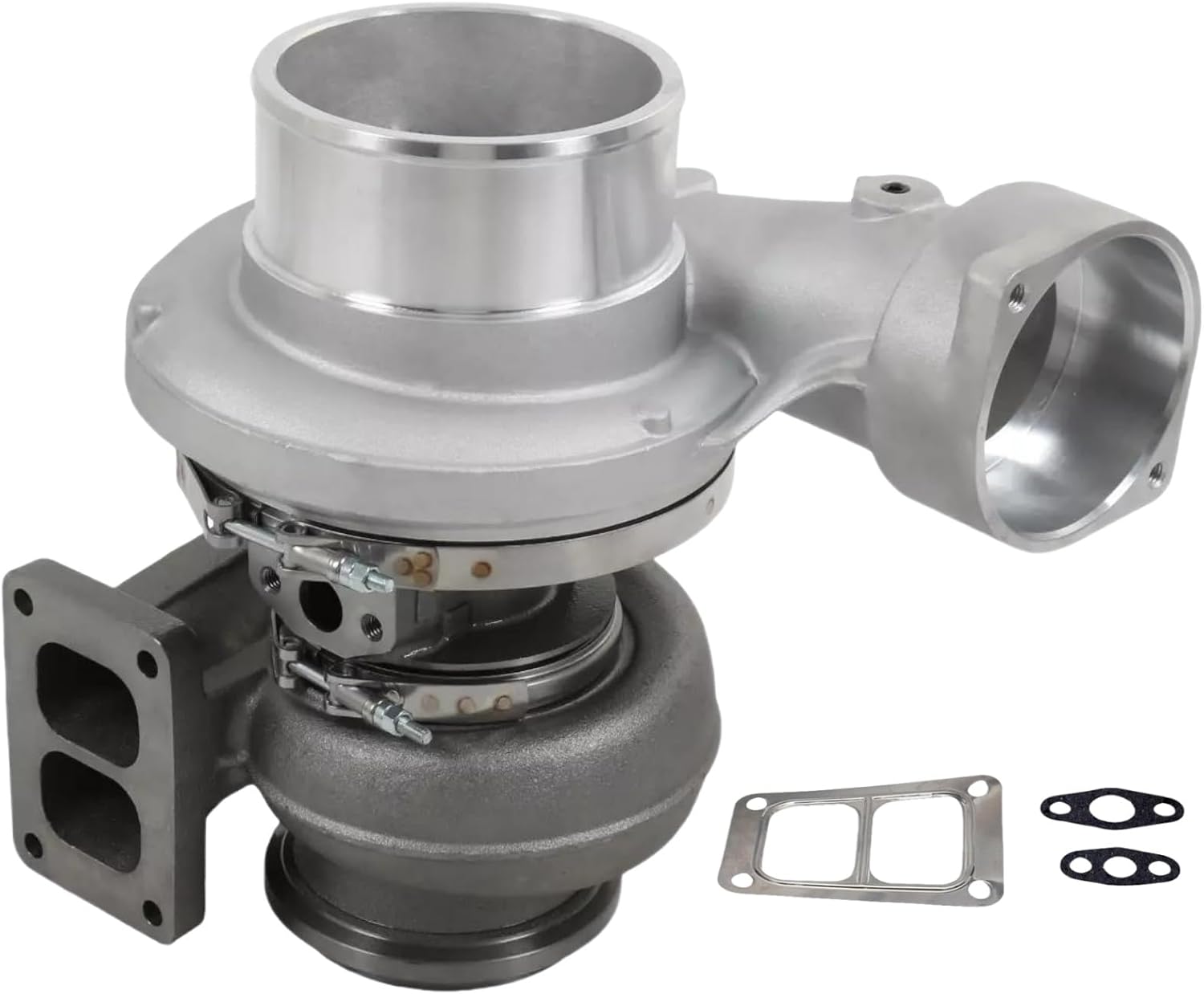 New 14969880000 S410G S410SX S478 78mm Billet Turbocharger for CAT Caterpillar 3406B 3406C 3406E 3406 C15 C16 T6 Turbo