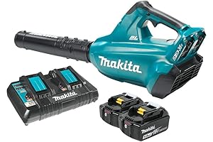 Makita XBU02PT Brushless Blower Kit