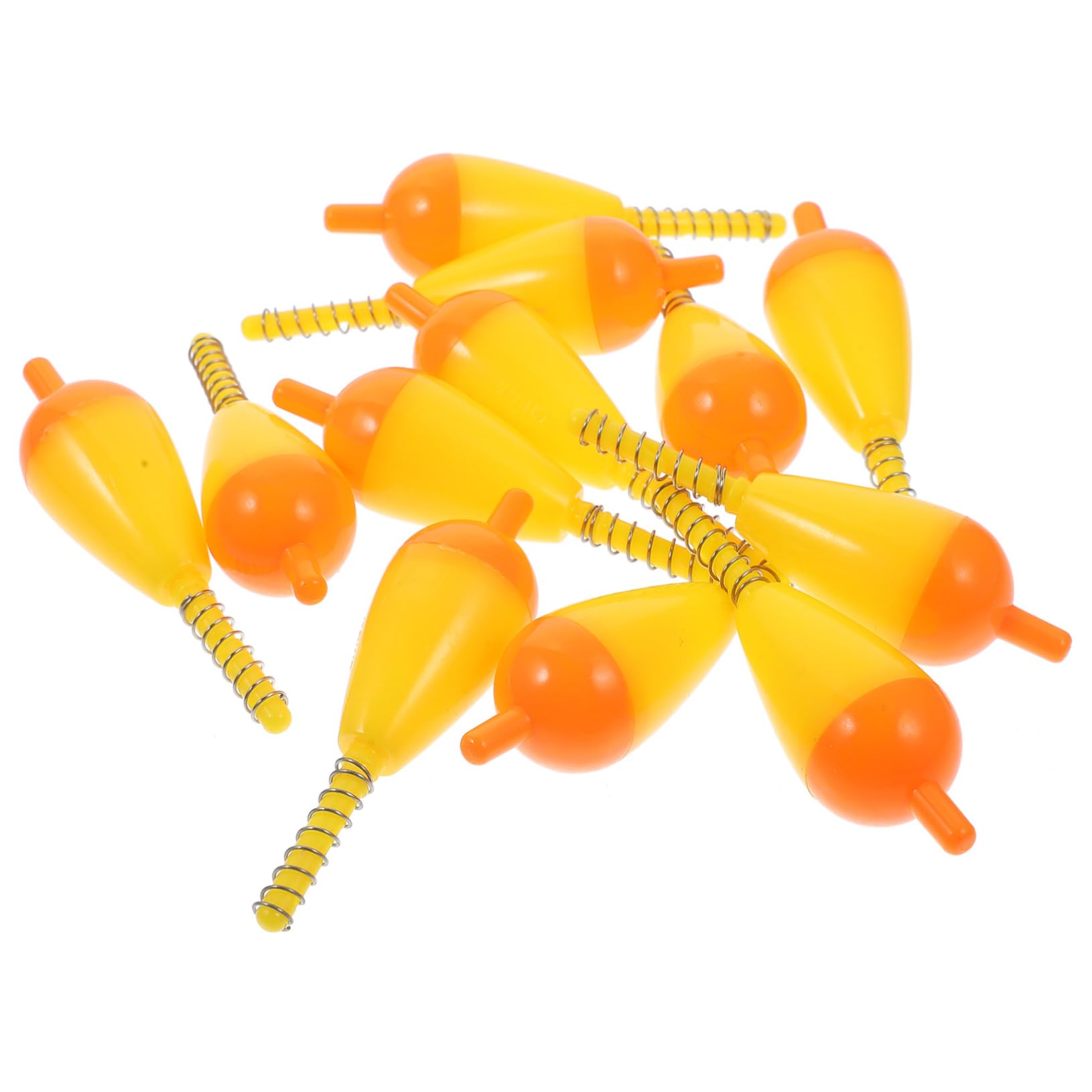 BESPORTBLE Bouée Fisherman Float Pêcheur Petits Flotteurs De Pêche Équipement De Pêche Flotteur De Pêche Pratique Fournitures De Pêche Alliage D'aluminium