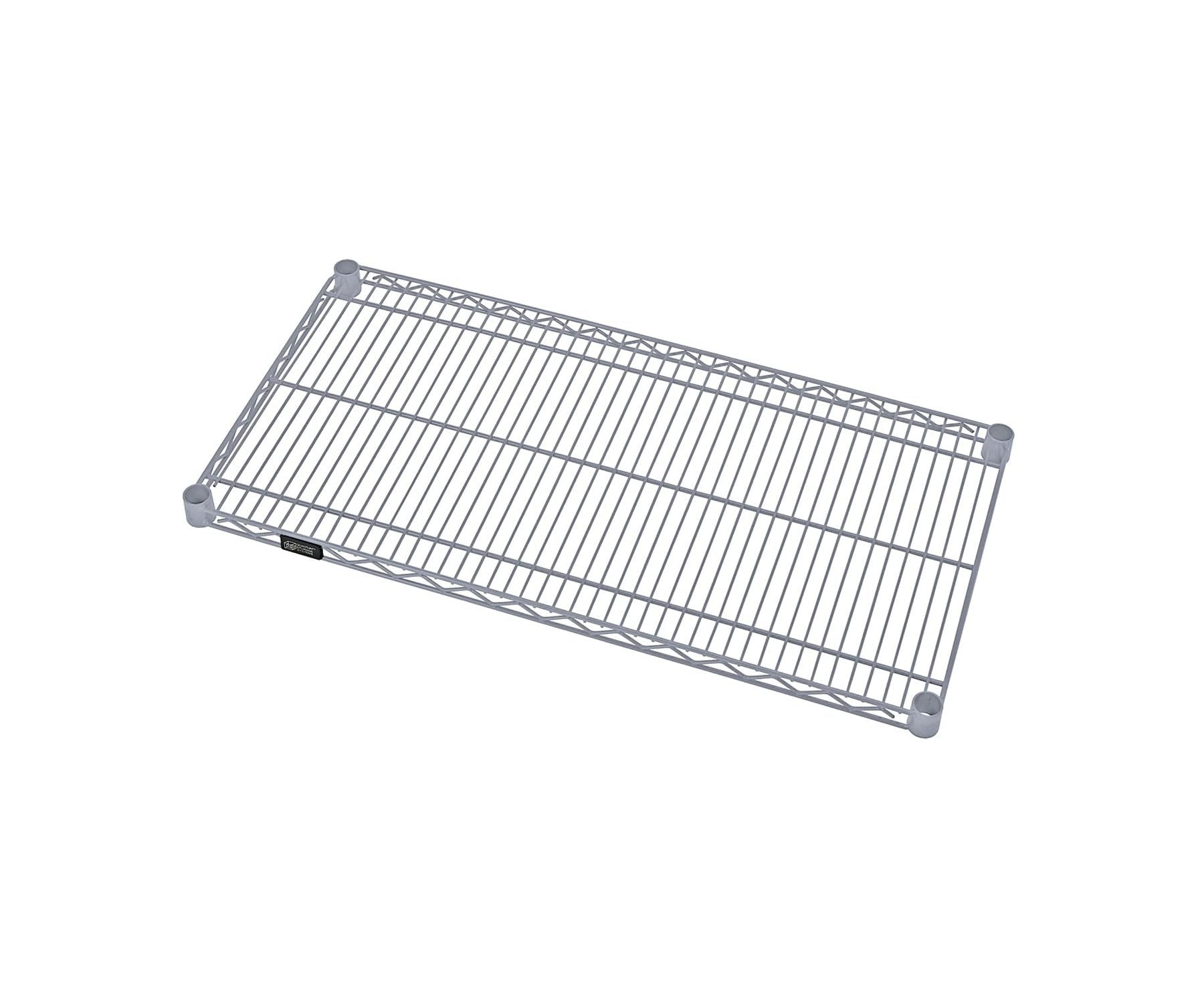 Étagère fil 1236GY gris époxy Quantum Storage Systems robustesse garage