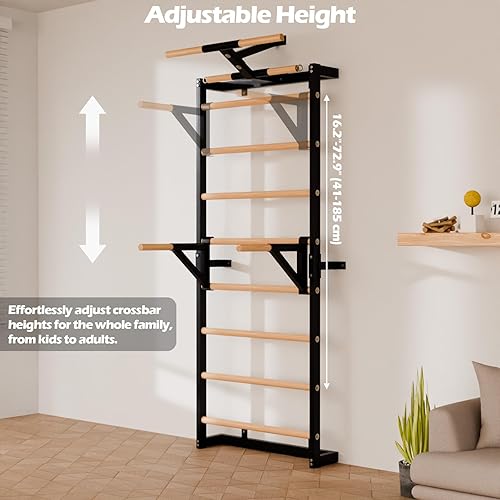 Miniatura 5 de Escalera sueca para el hogar