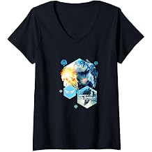 Gipsy Avenger Flight V-Neck T-Shirt