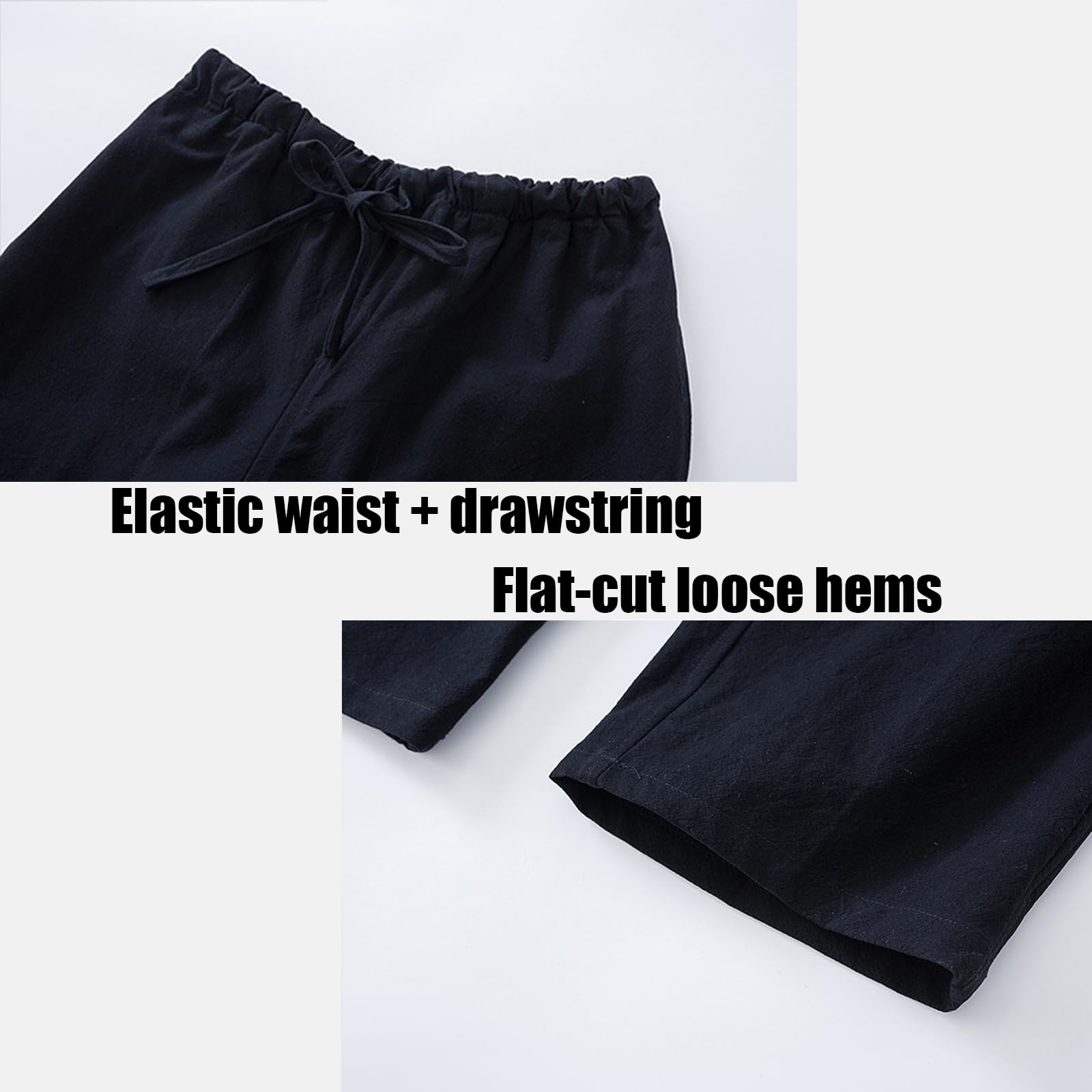 Hombres Chino Ropa Tang,Tradicional Chino Uniforme Está,Tang Traje Artes Marciales Kung Fu,FáCil De Usar,Adecuado para Personas Mayores Y Principiantes