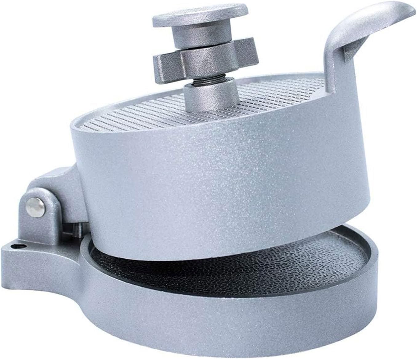 Modifiable Burger Press Manual Round Cutlet Maker with Not Stick Face for Beef Chicken Sandwiches Kitchen Tool Manual Hamburger Cutlet Maker with Density Control