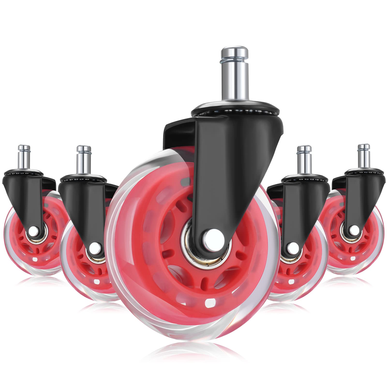 デスクチェア IDEE YAWN CHAIR CASTER Amazon.com: Office Chair Wheels Brozigo Chair Wheels