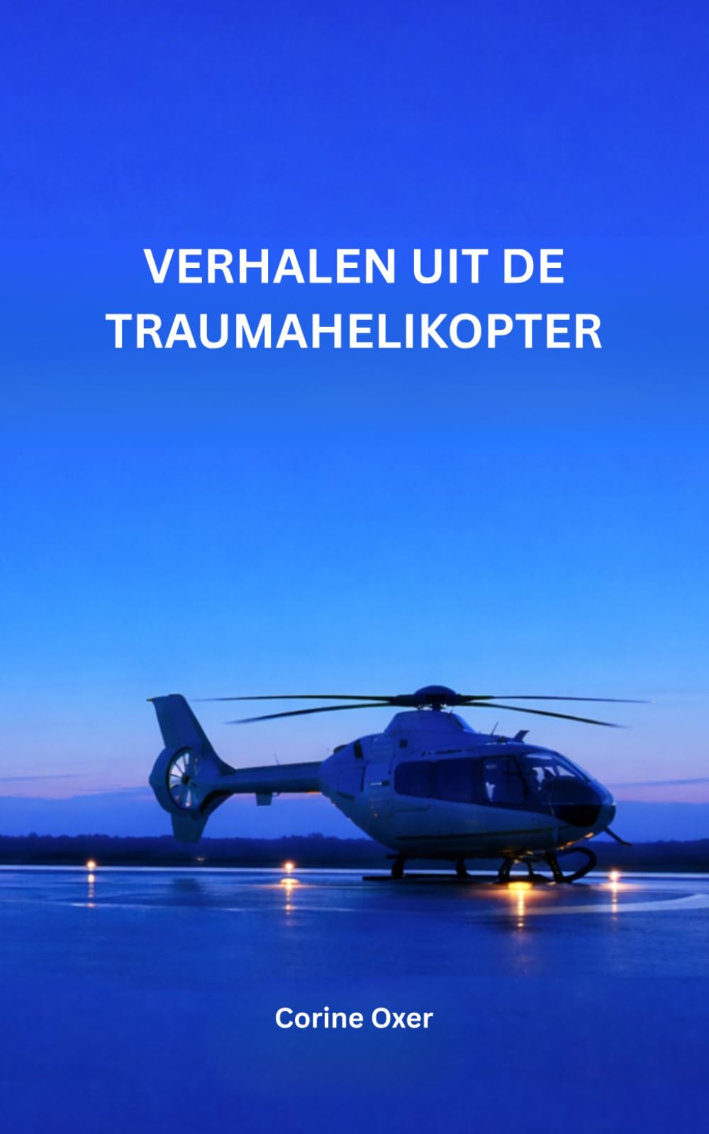 Verhalen uit de traumahelikopter