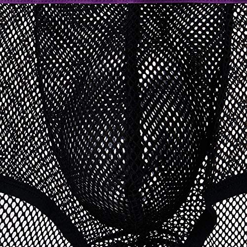 JOCKMAIL Mesh Underwear Boxer Men Men's Boxers Male Underpants Panties Trunks2