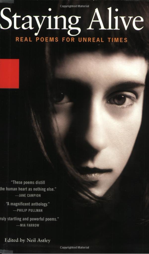 Buy Staying Alive: Real Poems For Unreal Times — BookShops.in