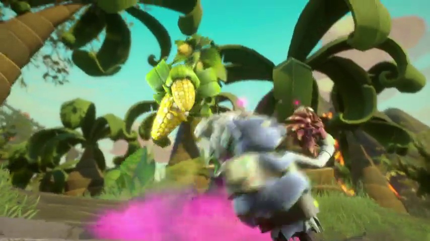 Amazon.com: Plants vs. Zombies Garden Warfare 2 - PlayStation 4 :  Electronic Arts: Video Games