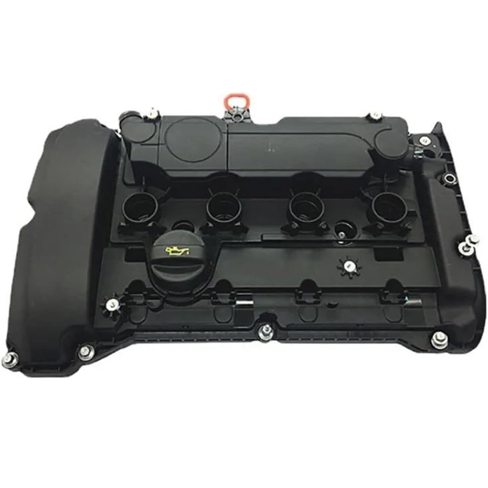 Tapa de válvulas del Motor para Accesorios de Montaje de Tapa de válvula de para Peugeot 1 Pieza V759886280 para Tapa de válvula de Motor