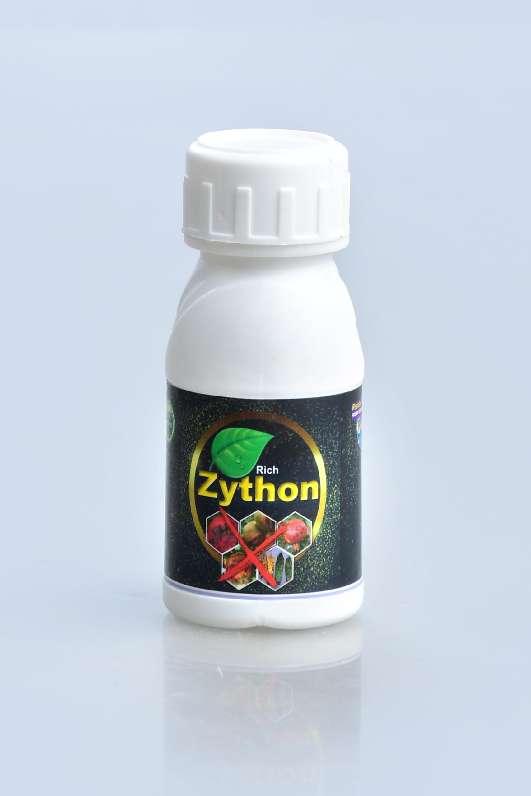 Rich Zyton Organic Biofertilizer – Boosts Flowering & Fruit Setting in Vegetables, Fruits & Flowers – 100% Natural Plant Growth Booster (100 ml)-picture-13