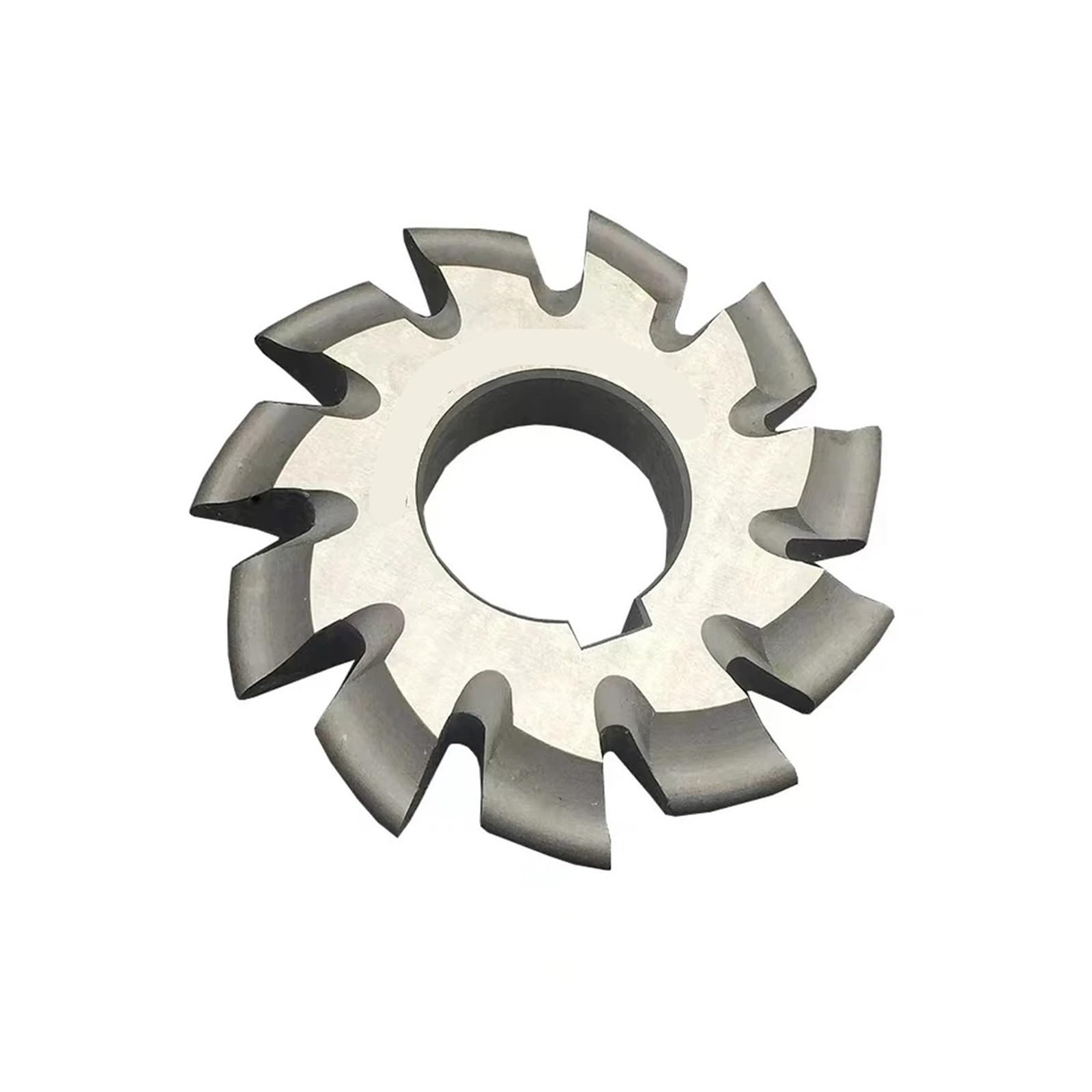 Fresa HSS para engranajes M8 ideal para renovar transmisiones mecanicas NO.8
