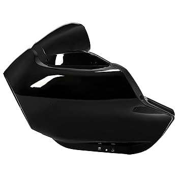 Amazon.com: HECASA Glossy Black Batwing Inner & Outer
