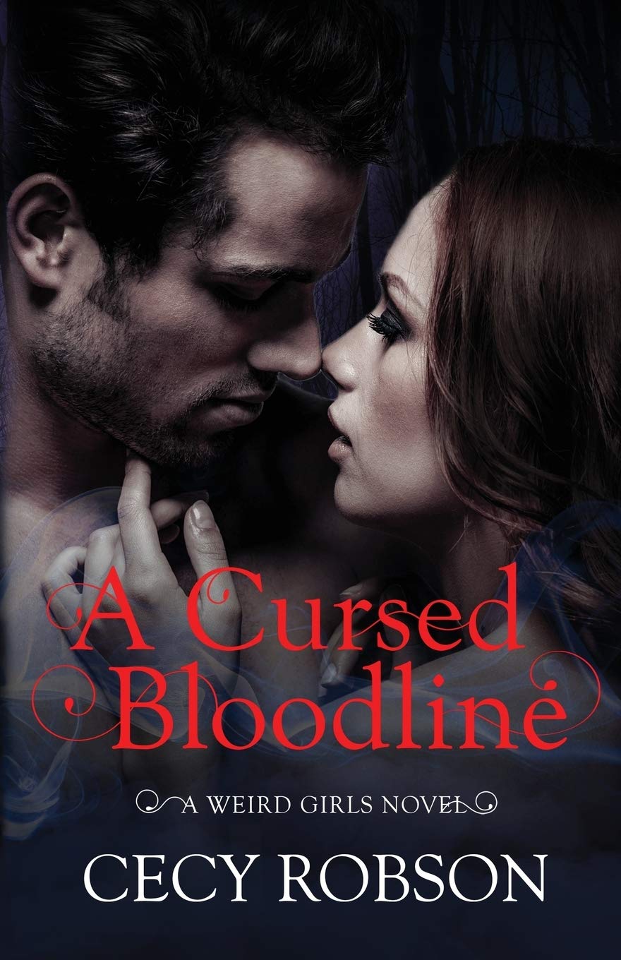 Buy A Cursed Bloodline: A Weird Girls Novel: 4 — BookShops.in
