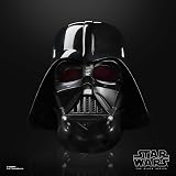 Star Wars The Black Series – Casque Électronique Premium Dark Vador – Inspiré de la série Obi-Wan Kenobi – Cosplay Réaliste pour Adultes et Ados, dès 14 Ans - 2