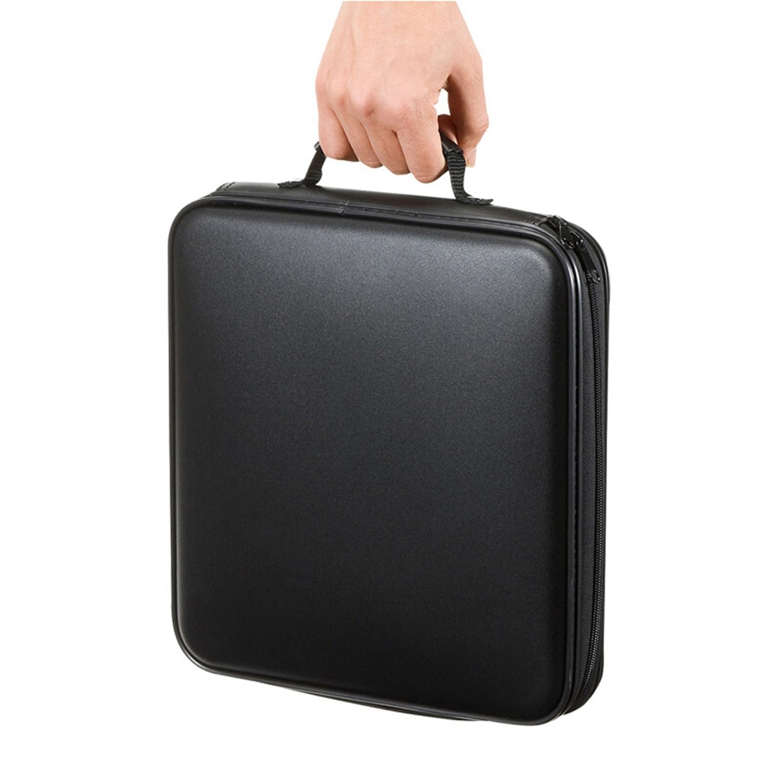 Etui na płyty CD CD CD DVD przechowywanie portfel 320 pojemności CD przenośne etui na DVD przechowywanie samochodu do domu kolekcja DVD etui do przechowywania DVD